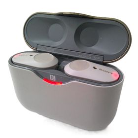ソニー(SONY)の★動作品 SONY ソニー ワイヤレスイヤホン BC-WF1000XM3★(ヘッドフォン/イヤフォン)