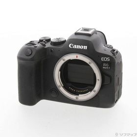 〔中古〕Canon(キヤノン) EOS R6 Mark II ボディ〔269-ud〕
