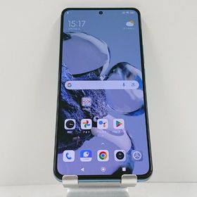 Xiaomi 12T Pro A201XM SoftBank ブルー c15972