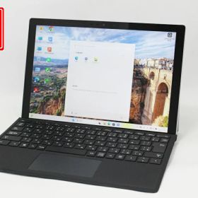 訳有 2K タッチ 12.3インチ Microsoft Surface Pro 7+ Windows11 卓越性能 Core i5-1135G7 16GB 爆速NVMe式256GB-SSD カメラ LTE Wi-Fi6 リカバリ Office付き Win11【中古ノートパソコン 中古パソコン 中古PC】送料無料 あす楽対応 即日発送（Windows10も対応可能 Win10）