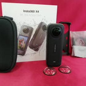 アクションカメラ INSTA360 X4 INSTA360