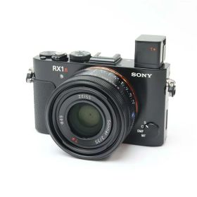 【中古】 《良品》 SONY Cyber-shot DSC-RX1RM2 【レンズデバイス交換修理/コントロールホイールスイッチ部品交換/各部点検済】 [ デジタルカメラ ]