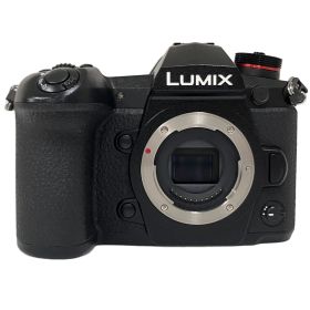 Panasonic LUMIX DC-G9 ミラーレス一眼カメラ ボディ パナソニック ルミックス 中古 良好 O10842818