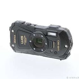〔中古品〕 PENTAX WG-90 ブラック〔中古品〕 PENTAX WG-90 ブラック
