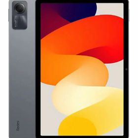 【中古】【安心保証】 Xiaomi Redmi Pad SE 23073RPBFG[128GB/6GB] Wi-Fiモデル グレー
