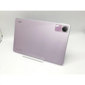 【中古】Xiaomi 国内版 【Wi-Fi】 Redmi Pad SE ラベンダーパープル 【Helio G85/6GB/128GB】【福岡天神】保証期間1ヶ月【ランクA】