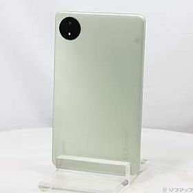 Redmi Pad SE 8.7 128GB オーロラグリーン VHU5150JP Wi-Fi ［8.7インチ液晶／MediaTek Helio G85］