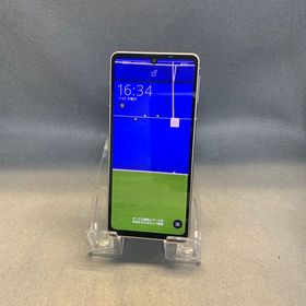 超美品 国内版 SIMフリー AQUOS SENSE8 128GB ゴールド色