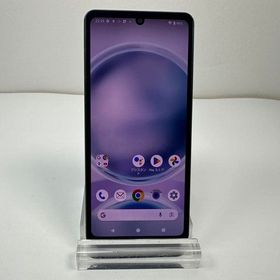 Aquos sense8 sh-54d docomo コバルトブラック