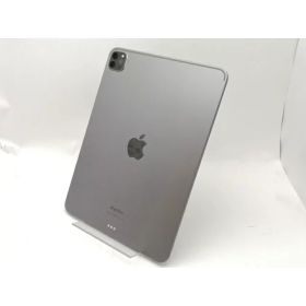 【中古】Apple 【Wi-Fi】 11インチ iPad Pro（第4世代/2022） 128GB スペースグレイ MNXD3J/A【新宿東口】保証期間1ヶ月【ランクB】