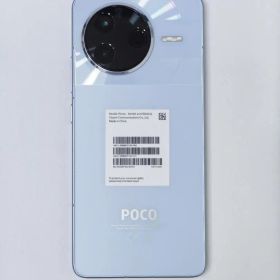 POCO F7 Pro 12GB 512GB ブルー 国内版 12/512GB
