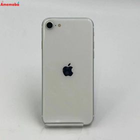 【中古】iPhoneSE 第2世代 256GB MHGX3J/A Apple版SIMフリー ジャンク