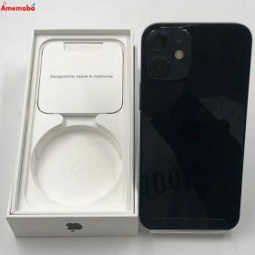 iPhone 12 mini ブラック 中古 14,800円 | ネット最安値の価格比較