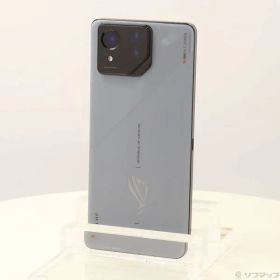 ソフマップ 〔展示品〕 ROG Phone 8 256GB レベルグレー ROG8-GY16R256 SIMフリー【377】