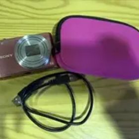 G1784 SONY Cybershot DSC-WX350 デジタルカメラ