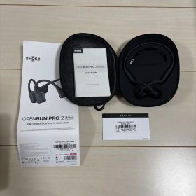 OpenRun Pro 2 新品 18,000円 中古 16,500円 | ネット最安値の価格比較