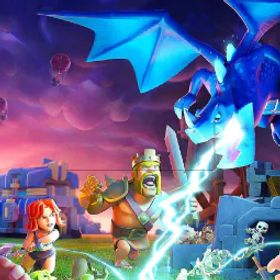 🔥TH18(急速アップグレード) |5 ビルダーズ |💎1500+ 虹のダイヤ |無料 ユーザー名 変わる |2〜3個の紫装備 | ✅