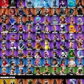 100スキンズ ザ・リーパー travis scott