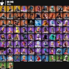 82 スキン | スカルトルーパー