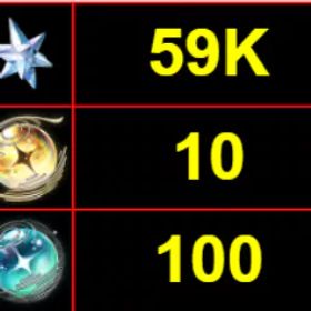 [ASIA]星声:59000+金髄の波模様:10