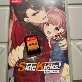 Side Kicks! beyond サイドキックスSwitchソフト ns