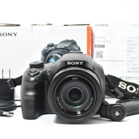 【返品保証】★極上美品★ SONY ソニー Cyber-shot DSC-HX400V コンパクトデジタルカメラ #07260117