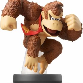 amiibo ドンキーコング（大乱闘スマッシュブラザーズシリーズ）