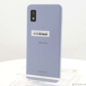 ソフマップ 〔中古品〕 AQUOS wish2 64GB ブルー SH-51C docomo SIMフリー【352】