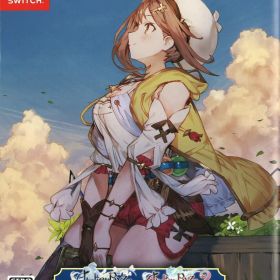 NS ライザのアトリエ1・2 限定ダブルパック 限定版