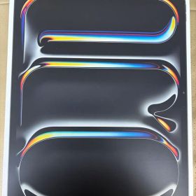 iPad Pro 13インチ M5 Wi-Fi + Cellular 2TB