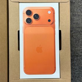 アイフォーン(iPhone)のiPhone17 Pro Max 256GB【未開封】(スマートフォン本体)