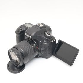 キヤノン(Canon)のCanon EOS 80D レンズセット(デジタル一眼)