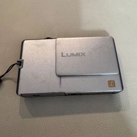 Panasonic パナソニック LUMIX ルミックス FP DMC-FP1 コンパクトデジタルカメラ 動作確認済