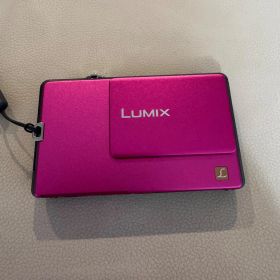 Panasonic パナソニック LUMIX ルミックス DMC-FP1 コンパクトデジタルカメラ 動作確認済