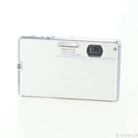 ソフマップ 〔中古品〕 LUMIX DMC-FP1-S (1210万画素／4倍ズーム／SDXC／シルバー)【352】