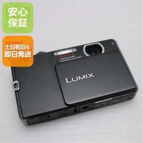 超美品 DMC-FP1 ブラック 即日発送 Panasonic LUMIX デジカメ 本体 土日祝発送OK 00000