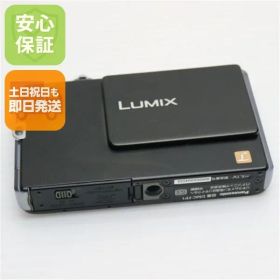 超美品 DMC-FP1 ブラック 即日発送 Panasonic LUMIX デジカメ 本体 土日祝発送OK 09000