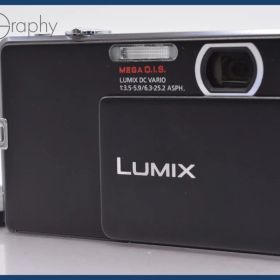 ★極上美品★ パナソニック Panasonic LUMIX DMC-FP1 4x バッテリー付属 ★完動★同梱可 #yk5017