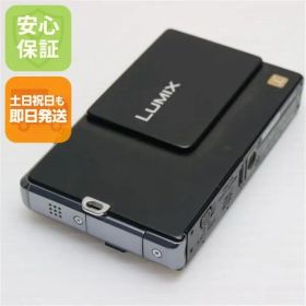 新品同様 DMC-FP1 ブラック 即日発送 Panasonic LUMIX デジカメ 本体 土日祝発送OK 08000