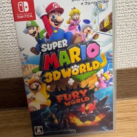 スーパーマリオ 3Dワールド + フューリーワールド