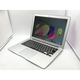 【中古】Apple MacBook Air 13インチ Corei5:1.6GHz 128GB MJVE2J/A (Early 2015)【立川フロム中武】保証期間１ヶ月【ランクC】