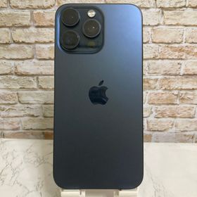 iPhone15 promax 512GB ブルー 89% 動作確認済み(スマートフォン本体)