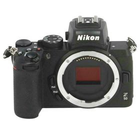 Nikon ニコン/ミラーレス一眼/Z50 ボディ/2029747/ABランク/71【中古】
