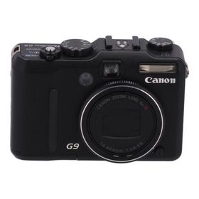 Canon キヤノン/デジタルカメラ（オールド）/PowerShot G9/6311306740/Bランク/84【中古】