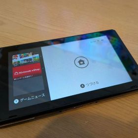 【動作品】任天堂Switch 2021年製 64gbSD付き