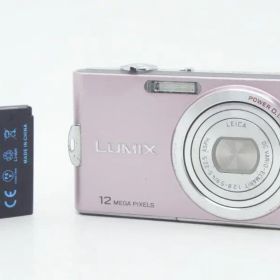 【A2092】 Panasonic LUMIX DMC-FX60 パナソニック