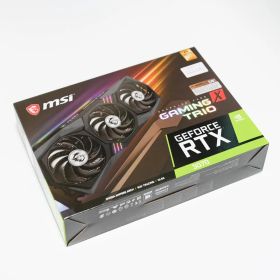 MSI GeForce RTX 3070 GAMING X TRIO 8GB