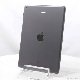 ソフマップ 〔中古品〕 iPad 第7世代 32GB スペースグレイ MW742J／A Wi-Fi【276】