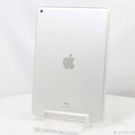 ソフマップ 〔中古品〕 iPad 第7世代 32GB シルバー MW752J／A Wi-Fi【196】