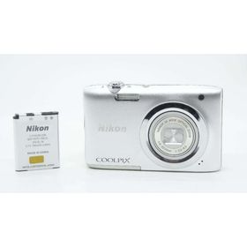 【A2156】 Nikon COOLPIX A100 ニコン クールピクス(コンパクトデジタルカメラ)